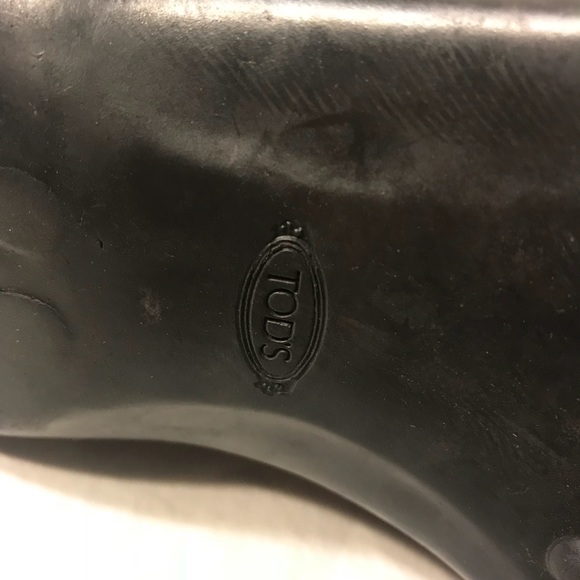 🌟 Tod’s men’s suede shoes - Picture 3 of 3